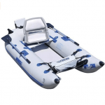 Sea Eagle 285fpb Inflatable Fishing Pontoon Boat