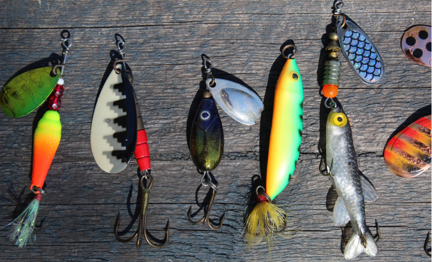 Fishing with Lures for Dummies