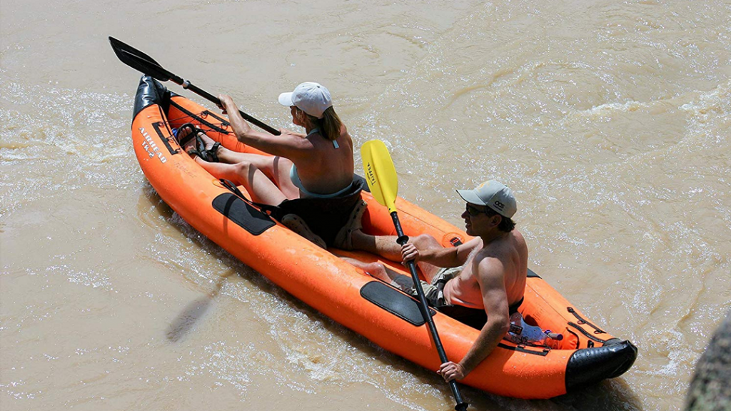 The Top Ten Best Inflatable Kayak under 500 Dollars- Buyer ...