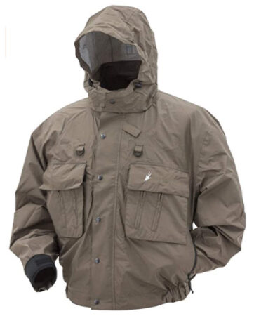 Frogg Toggs Java Hellbender Fly & Wading Jacket