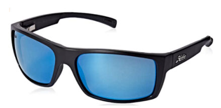 Hobie Men's Baja Polarized Rectangular Sunglasses
