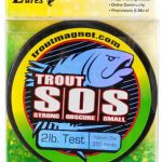 Trout Magnet S.O.S. Fishing Line