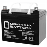 Mighty Max 12V Deep Cycle Battery