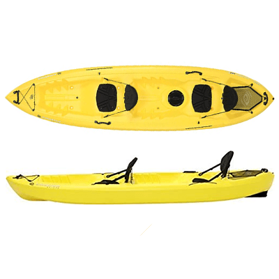 Emotion Spitfire Tandem SOT Kayak