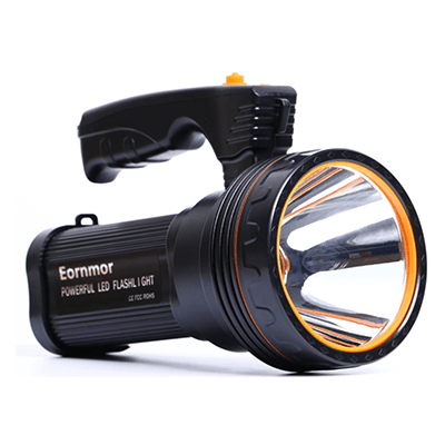 Eornmor High Power Rechargeable Flashlight