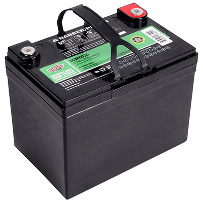 Interstate Batteries 12V Deep Cycle Battery