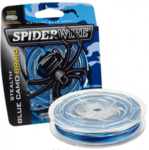 SpiderWire Stealth Braided Fishing Line