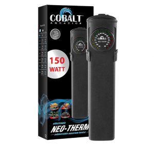 Cobalt Aquatics Flat Neo-Therm Heater
