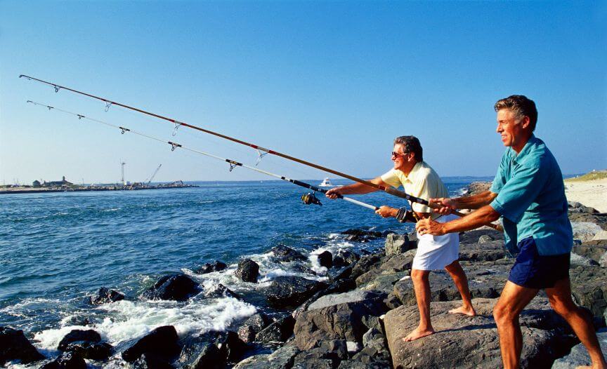 Best Surf Fishing Rods