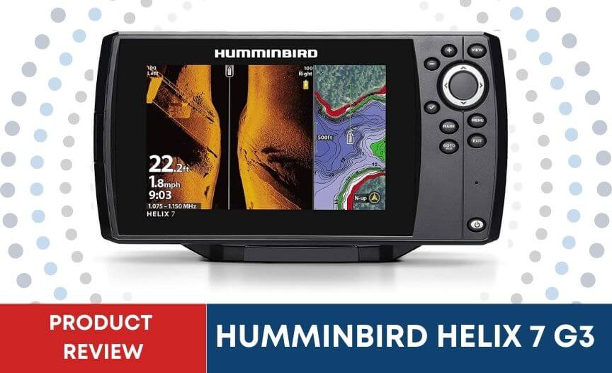 Humminbird Helix 7 G3